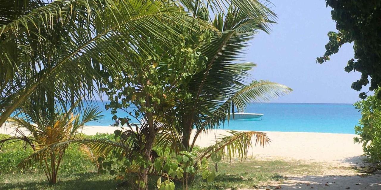 فوليدهو Aagali Beach المظهر الخارجي الصورة