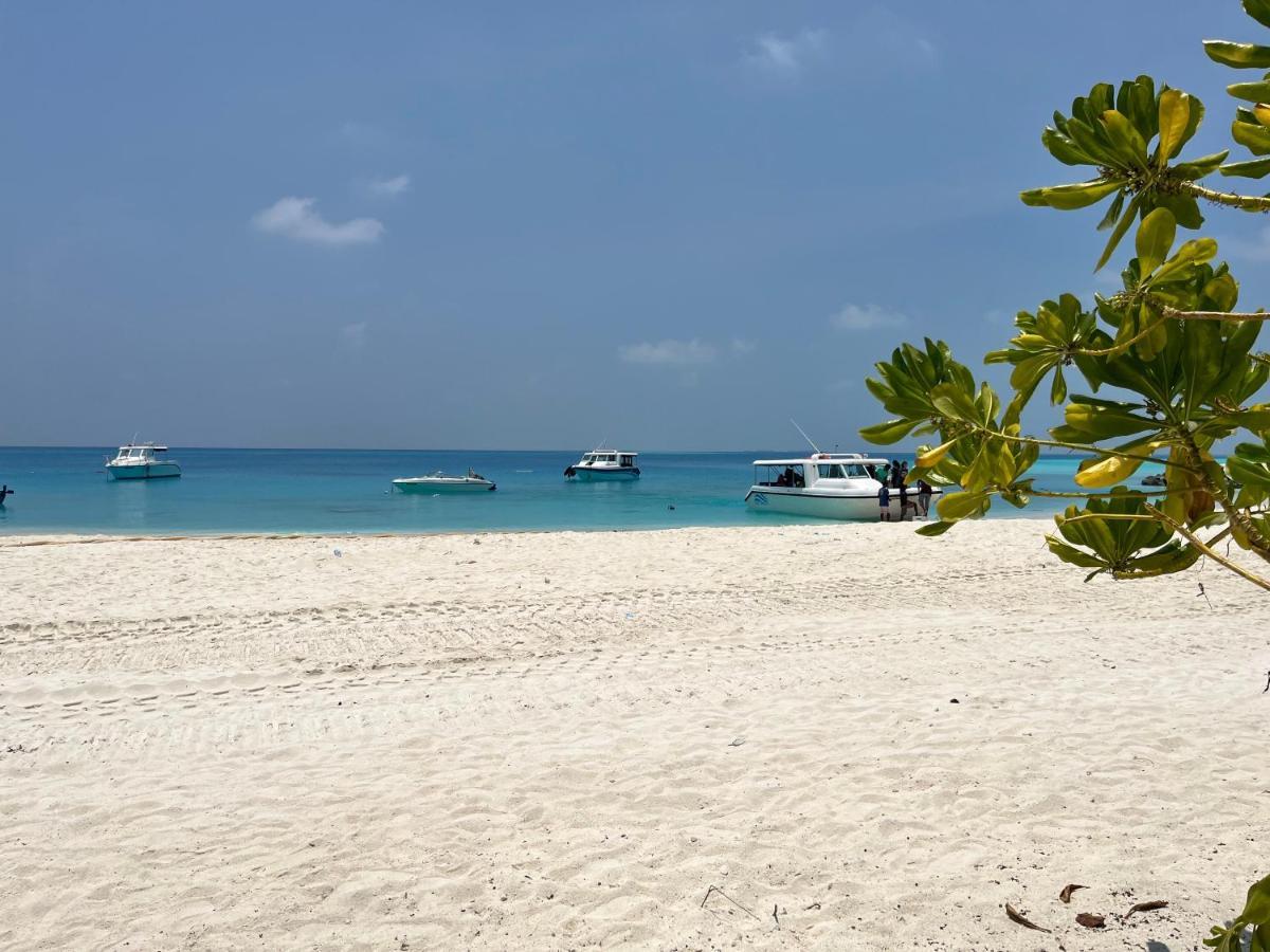 فوليدهو Aagali Beach المظهر الخارجي الصورة