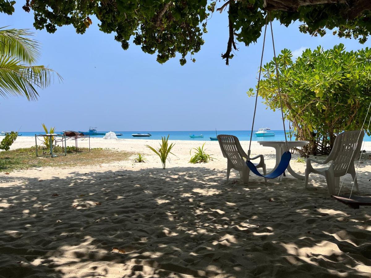 فوليدهو Aagali Beach المظهر الخارجي الصورة