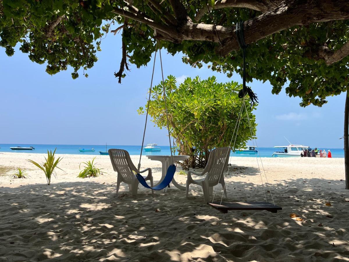 فوليدهو Aagali Beach المظهر الخارجي الصورة